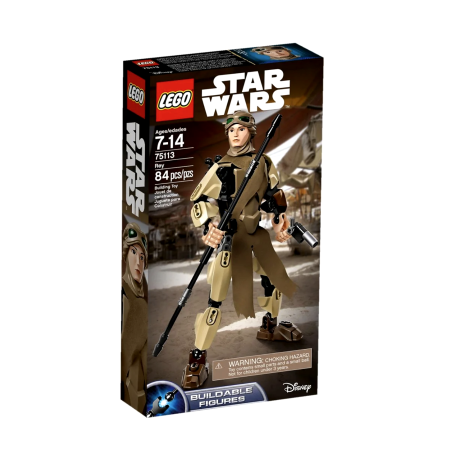 LEGO Star Wars 75113 Rey